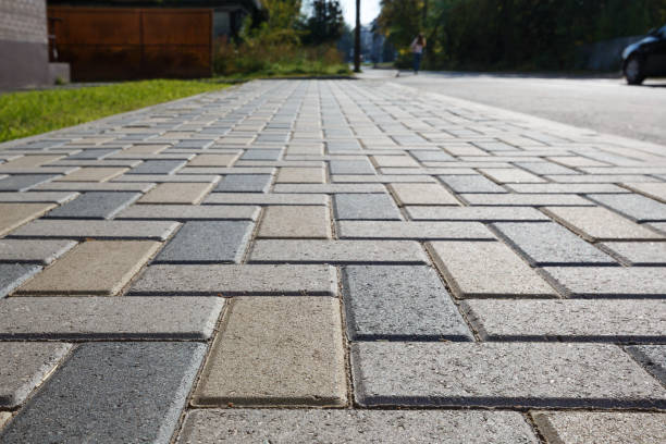 Best Brick Driveway Pavers  in Saddle River, NJ